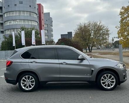 Серый БМВ Х5, объемом двигателя 2.98 л и пробегом 164 тыс. км за 25500 $, фото 4 на Automoto.ua