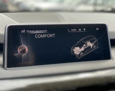 Серый БМВ Х5, объемом двигателя 2 л и пробегом 232 тыс. км за 27000 $, фото 17 на Automoto.ua