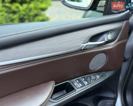 Серый БМВ Х5, объемом двигателя 2.99 л и пробегом 141 тыс. км за 38700 $, фото 14 на Automoto.ua