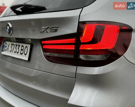 Серый БМВ Х5, объемом двигателя 2.98 л и пробегом 160 тыс. км за 21500 $, фото 13 на Automoto.ua