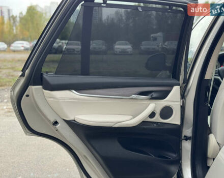 Серый БМВ Х5, объемом двигателя 2.99 л и пробегом 177 тыс. км за 29500 $, фото 15 на Automoto.ua