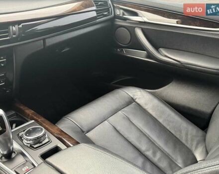 Серый БМВ Х5, объемом двигателя 2.98 л и пробегом 105 тыс. км за 24500 $, фото 35 на Automoto.ua