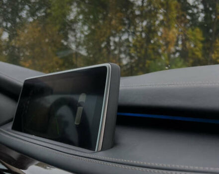 Сірий БМВ Х5, об'ємом двигуна 3 л та пробігом 220 тис. км за 19800 $, фото 23 на Automoto.ua
