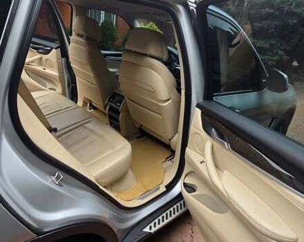 БМВ Х5 2014 в Днепре (Днепропетровске) на Automoto.ua Серый БМВ Х5, объемом двигателя 2.98 л и пробегом 208 тыс. км за 25900 $, фото 1 на Automoto.ua