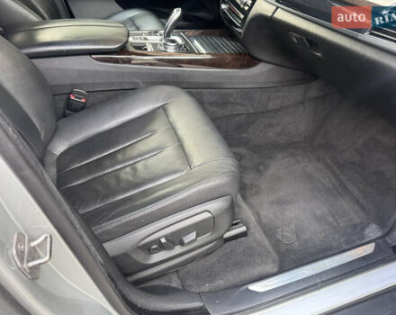 Серый БМВ Х5, объемом двигателя 3 л и пробегом 161 тыс. км за 21990 $, фото 71 на Automoto.ua
