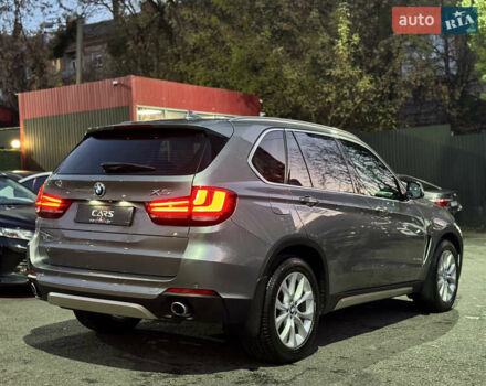 Серый БМВ Х5, объемом двигателя 2.99 л и пробегом 103 тыс. км за 32900 $, фото 3 на Automoto.ua