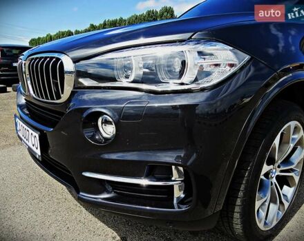 Серый БМВ Х5, объемом двигателя 2.98 л и пробегом 196 тыс. км за 21950 $, фото 13 на Automoto.ua