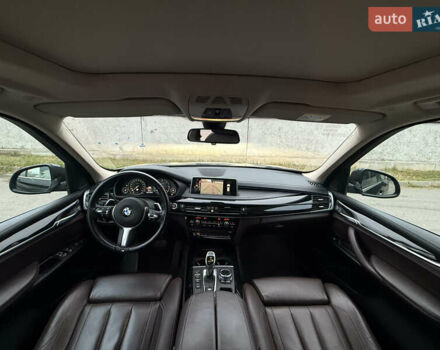 Серый БМВ Х5, объемом двигателя 2.99 л и пробегом 259 тыс. км за 27999 $, фото 23 на Automoto.ua