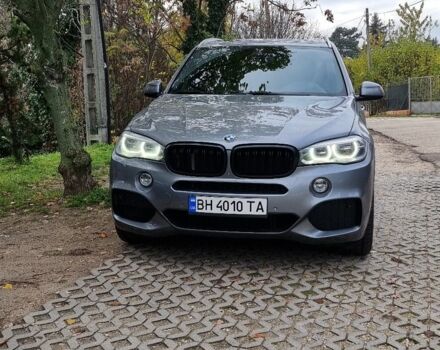 Сірий БМВ Х5, об'ємом двигуна 4.4 л та пробігом 1 тис. км за 25500 $, фото 1 на Automoto.ua