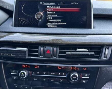 Серый БМВ Х5, объемом двигателя 2.98 л и пробегом 218 тыс. км за 20500 $, фото 44 на Automoto.ua