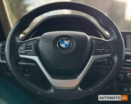 Серый БМВ Х5, объемом двигателя 3 л и пробегом 166 тыс. км за 29999 $, фото 24 на Automoto.ua