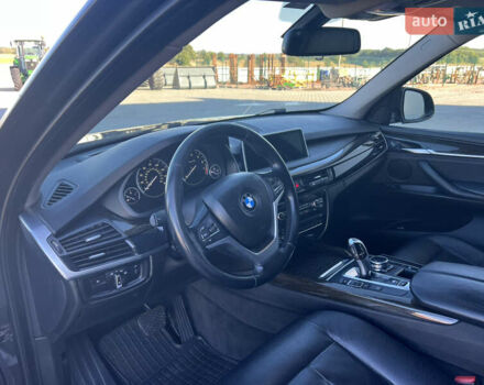 Серый БМВ Х5, объемом двигателя 2.98 л и пробегом 283 тыс. км за 25200 $, фото 42 на Automoto.ua