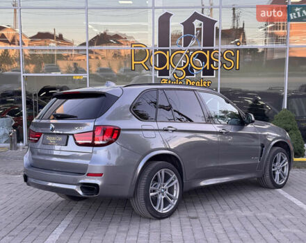 Серый БМВ Х5, объемом двигателя 2.99 л и пробегом 199 тыс. км за 29000 $, фото 6 на Automoto.ua