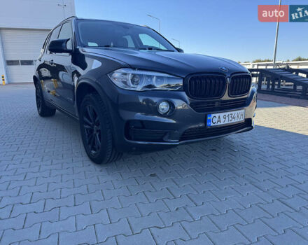 Серый БМВ Х5, объемом двигателя 2.98 л и пробегом 283 тыс. км за 25200 $, фото 2 на Automoto.ua