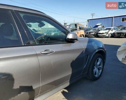 Серый БМВ Х5, объемом двигателя 2.99 л и пробегом 212 тыс. км за 32999 $, фото 19 на Automoto.ua