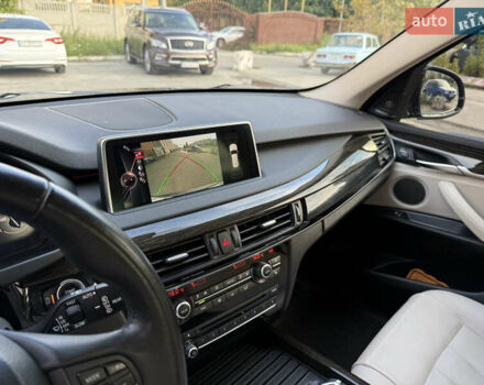 Серый БМВ Х5, объемом двигателя 2.99 л и пробегом 230 тыс. км за 27000 $, фото 20 на Automoto.ua