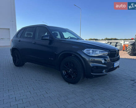Серый БМВ Х5, объемом двигателя 2.98 л и пробегом 283 тыс. км за 25200 $, фото 36 на Automoto.ua