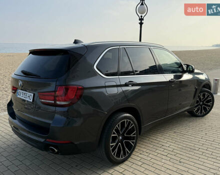 Сірий БМВ Х5, об'ємом двигуна 2 л та пробігом 180 тис. км за 25800 $, фото 16 на Automoto.ua