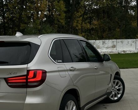 Сірий БМВ Х5, об'ємом двигуна 3 л та пробігом 220 тис. км за 19800 $, фото 5 на Automoto.ua