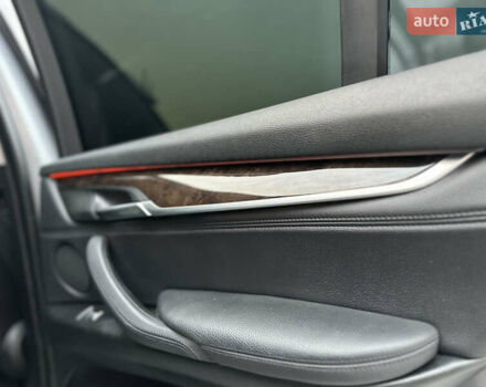Серый БМВ Х5, объемом двигателя 0 л и пробегом 160 тыс. км за 23500 $, фото 83 на Automoto.ua