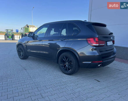 Серый БМВ Х5, объемом двигателя 2.98 л и пробегом 283 тыс. км за 25200 $, фото 32 на Automoto.ua