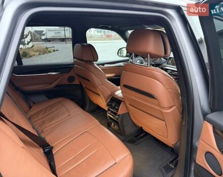 Серый БМВ Х5, объемом двигателя 2.99 л и пробегом 230 тыс. км за 31900 $, фото 11 на Automoto.ua