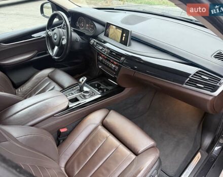 Серый БМВ Х5, объемом двигателя 2.99 л и пробегом 259 тыс. км за 27999 $, фото 15 на Automoto.ua