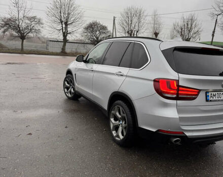 Серый БМВ Х5, объемом двигателя 3 л и пробегом 250 тыс. км за 25000 $, фото 5 на Automoto.ua