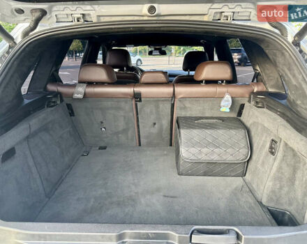 Сірий БМВ Х5, об'ємом двигуна 2 л та пробігом 256 тис. км за 26000 $, фото 23 на Automoto.ua