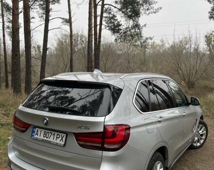 Серый БМВ Х5, объемом двигателя 2.99 л и пробегом 186 тыс. км за 25700 $, фото 7 на Automoto.ua