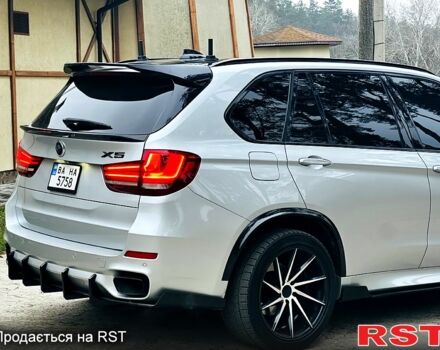 Серый БМВ Х5, объемом двигателя 2.9 л и пробегом 200 тыс. км за 23500 $, фото 7 на Automoto.ua