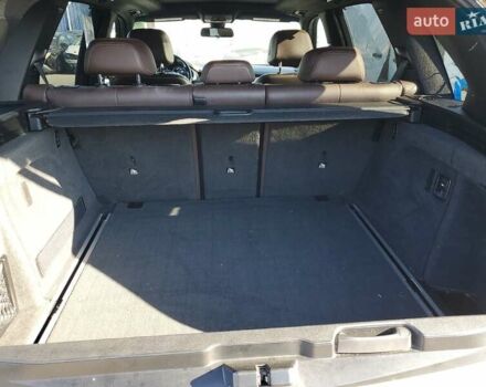 Серый БМВ Х5, объемом двигателя 2.99 л и пробегом 212 тыс. км за 32999 $, фото 14 на Automoto.ua