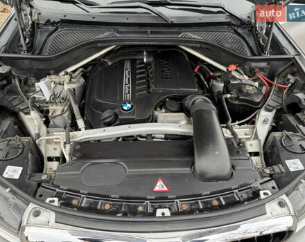 Серый БМВ Х5, объемом двигателя 2.98 л и пробегом 160 тыс. км за 21500 $, фото 58 на Automoto.ua