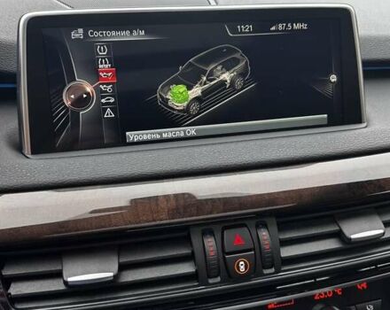 Серый БМВ Х5, объемом двигателя 2.99 л и пробегом 212 тыс. км за 32999 $, фото 84 на Automoto.ua