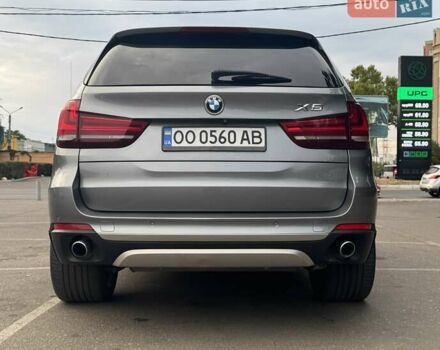 Серый БМВ Х5, объемом двигателя 2.98 л и пробегом 105 тыс. км за 24500 $, фото 8 на Automoto.ua