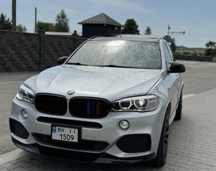 Серый БМВ Х5, объемом двигателя 2.99 л и пробегом 185 тыс. км за 32500 $, фото 2 на Automoto.ua
