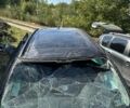 Серый БМВ Х5, объемом двигателя 3 л и пробегом 237 тыс. км за 100 $, фото 2 на Automoto.ua