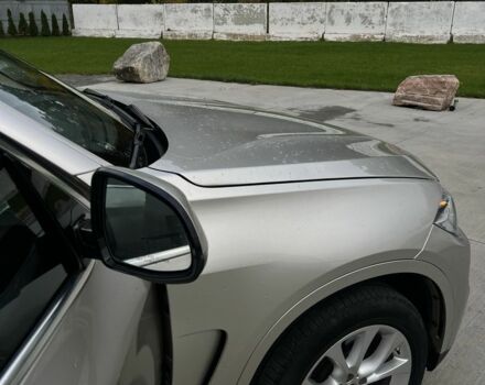 Сірий БМВ Х5, об'ємом двигуна 3 л та пробігом 220 тис. км за 19800 $, фото 7 на Automoto.ua
