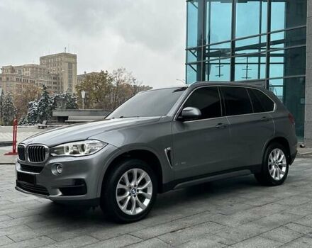 Серый БМВ Х5, объемом двигателя 2.98 л и пробегом 164 тыс. км за 25500 $, фото 66 на Automoto.ua