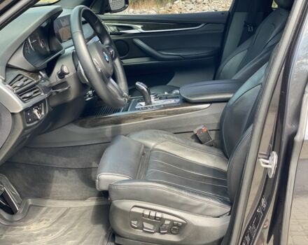Серый БМВ Х5, объемом двигателя 2 л и пробегом 232 тыс. км за 27000 $, фото 7 на Automoto.ua