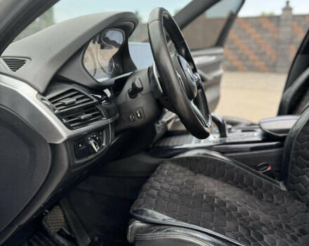 Серый БМВ Х5, объемом двигателя 2.99 л и пробегом 185 тыс. км за 32500 $, фото 58 на Automoto.ua