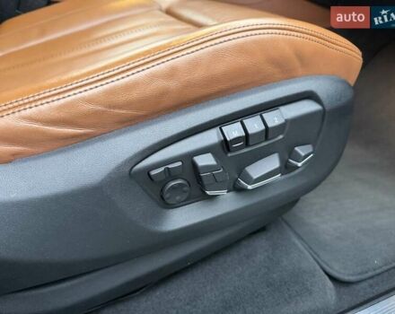 Серый БМВ Х5, объемом двигателя 2.99 л и пробегом 230 тыс. км за 31900 $, фото 8 на Automoto.ua