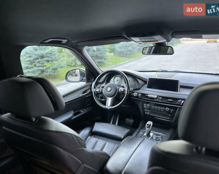 Серый БМВ Х5, объемом двигателя 2.99 л и пробегом 256 тыс. км за 30500 $, фото 32 на Automoto.ua