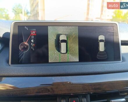 Серый БМВ Х5, объемом двигателя 2.99 л и пробегом 295 тыс. км за 19700 $, фото 25 на Automoto.ua