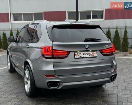 Серый БМВ Х5, объемом двигателя 2.99 л и пробегом 230 тыс. км за 31900 $, фото 30 на Automoto.ua