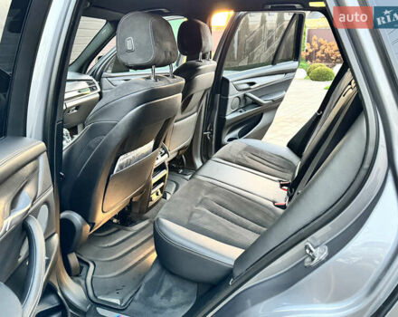 Сірий БМВ Х5, об'ємом двигуна 2.99 л та пробігом 195 тис. км за 33700 $, фото 8 на Automoto.ua