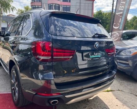 Сірий БМВ Х5, об'ємом двигуна 3 л та пробігом 118 тис. км за 30500 $, фото 12 на Automoto.ua