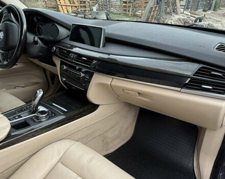 Серый БМВ Х5, объемом двигателя 2.98 л и пробегом 187 тыс. км за 25500 $, фото 14 на Automoto.ua