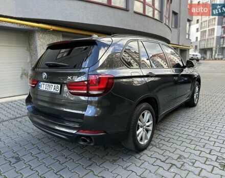 Серый БМВ Х5, объемом двигателя 2 л и пробегом 271 тыс. км за 21950 $, фото 14 на Automoto.ua