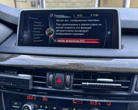 Серый БМВ Х5, объемом двигателя 2.98 л и пробегом 218 тыс. км за 20500 $, фото 46 на Automoto.ua